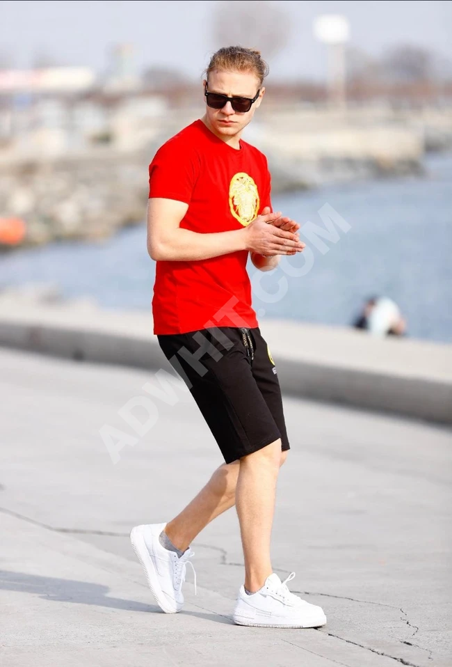 طقم رياضي رجالي فرزاتشي 