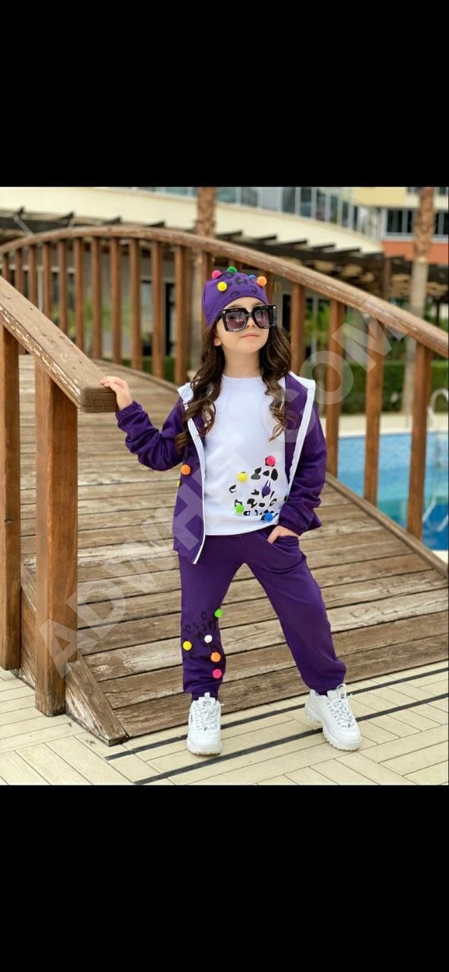 بيجاما بناتي 