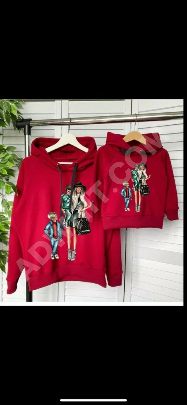 كابلز البنت والام