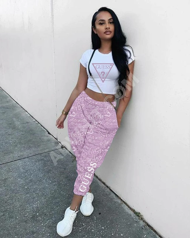 بيجاما سبور نسائية 