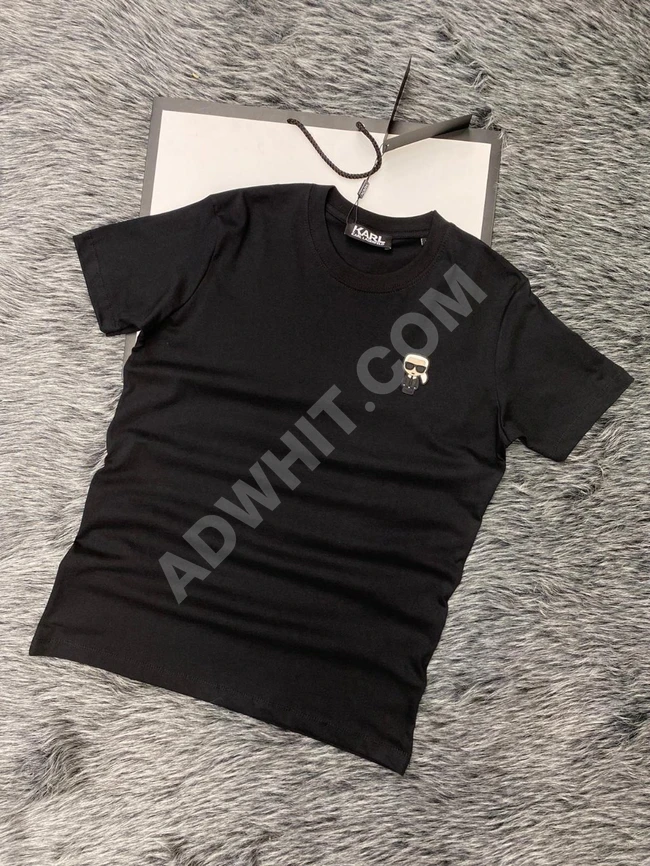 تيشرت رجالية ساده بألوان متعددة 