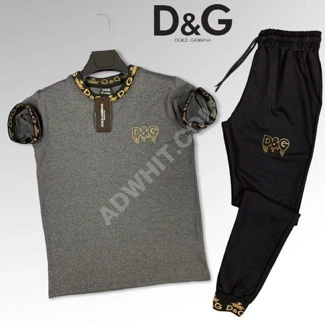 بيجاما رجالية سبور قطعتين