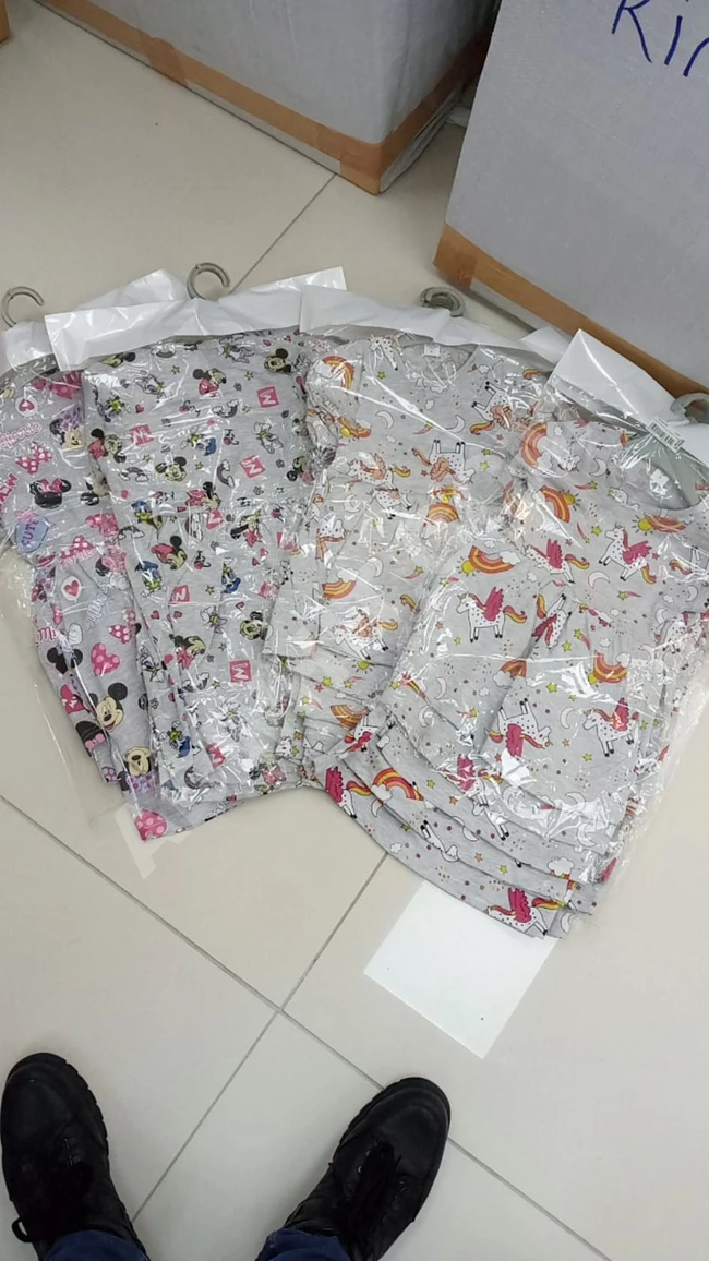 فستان بناتي 