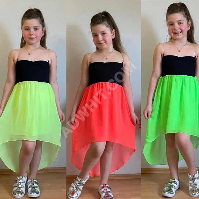 فستان بناتي 