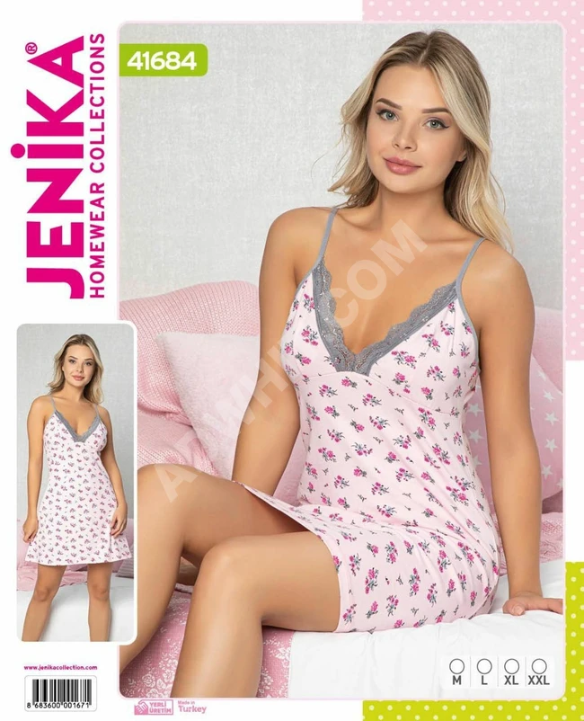 فستان نوم نسائي 