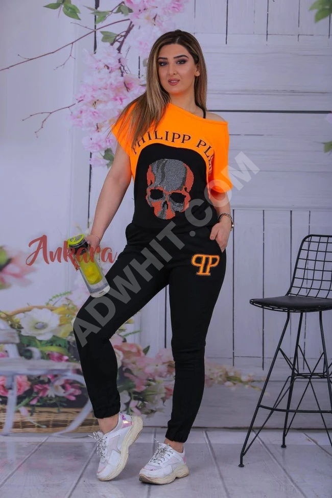 بيجاما نسائية ثلاث قطع