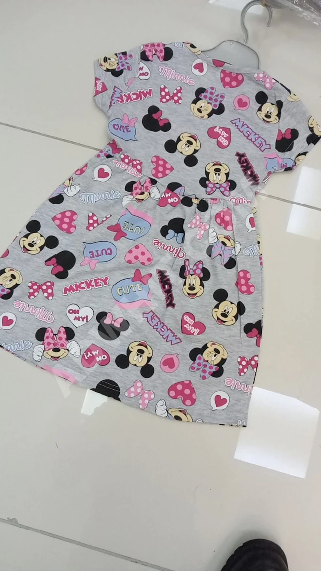 فستان بناتي 