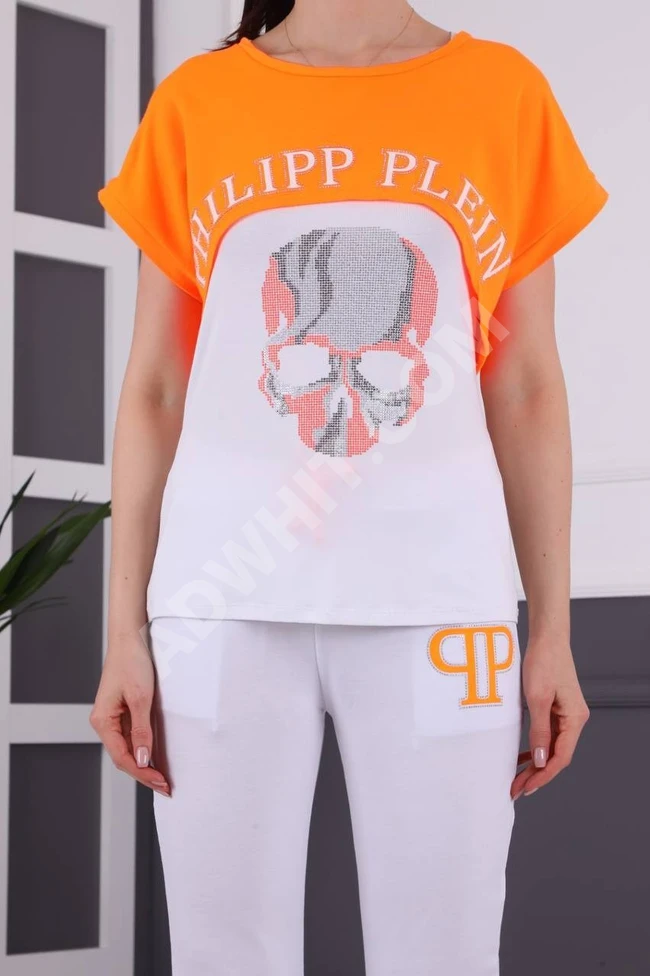 بيجاما نسائية ثلاث قطع