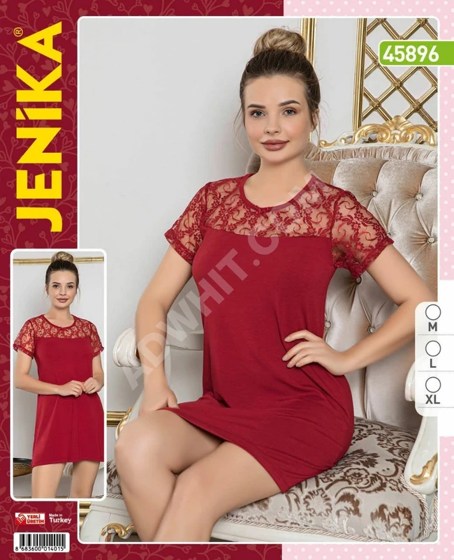 فستان نوم نسائي 