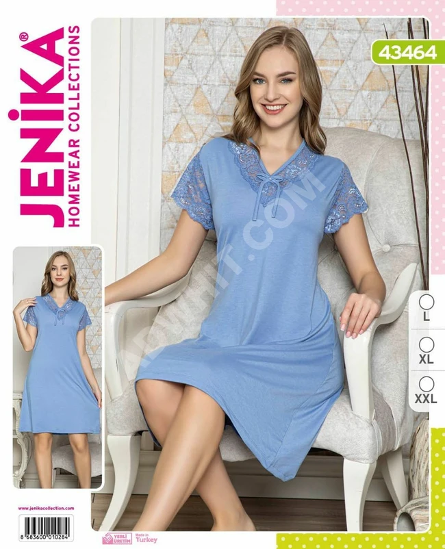 فستان نوم نسائي 