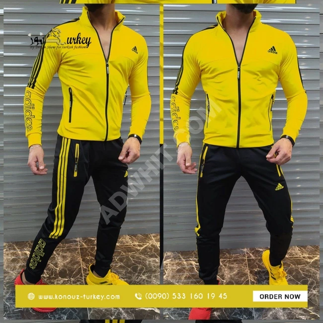 بيجامة رياضة رجالي