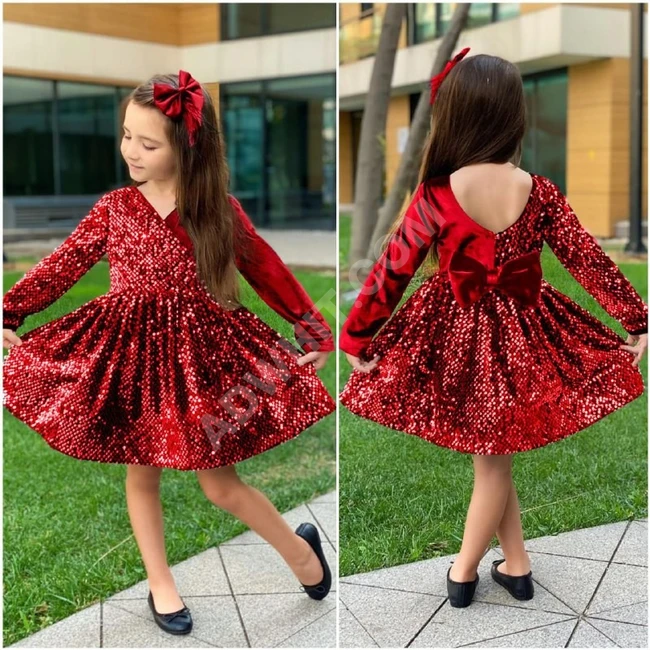 فستان بناتي 