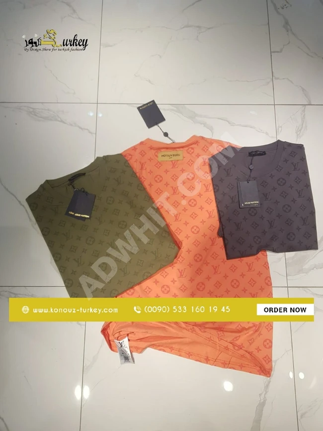 تيشرت رجالي