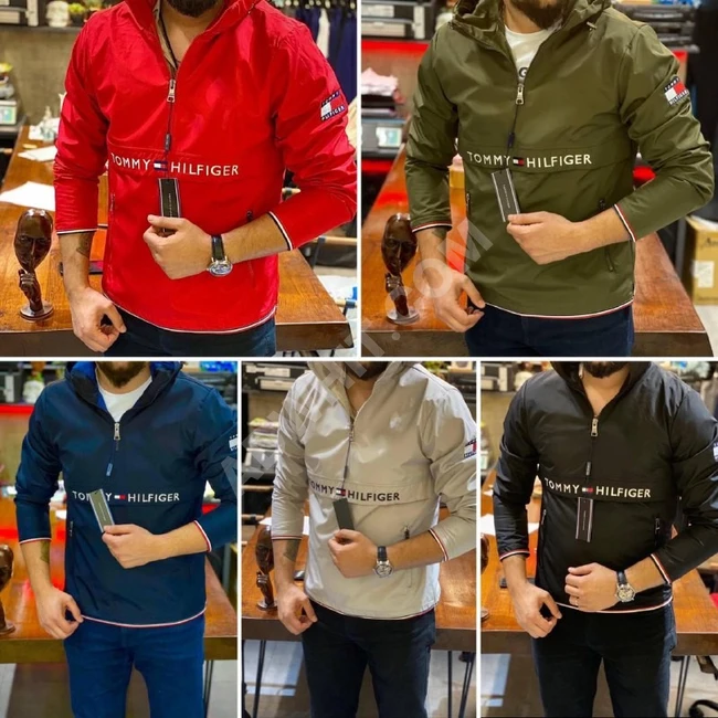 جاكيت سبور رجالي شتوي 