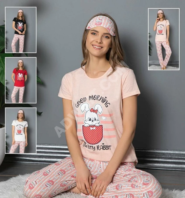 بيجاما نوم نسائية 
