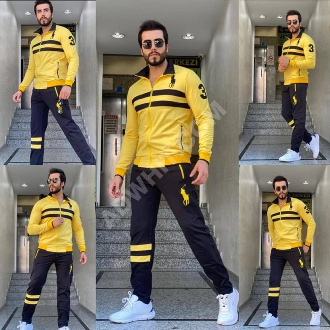 بيجاما رجالية شتوي 