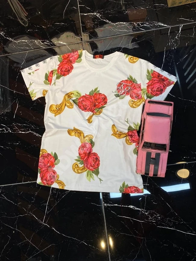 تيشرت شبابية صيفي 