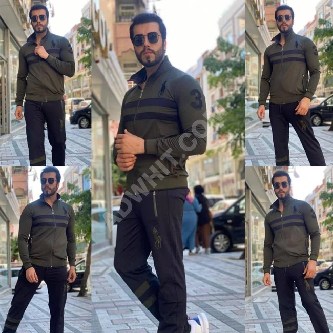 بيجاما رجالية شتوي 