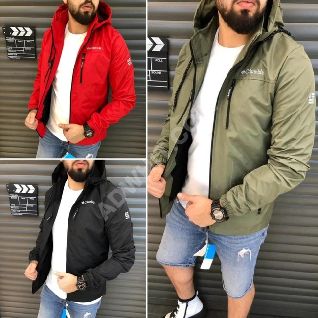 جاكيت سبور رجالي شتوي 