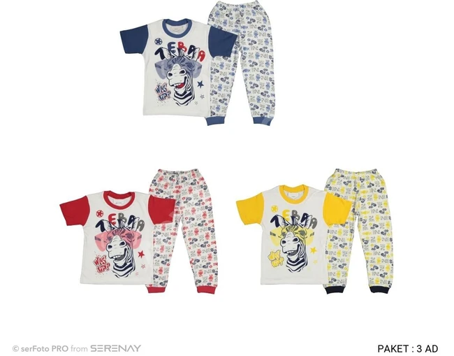 بيجامة صيفي 