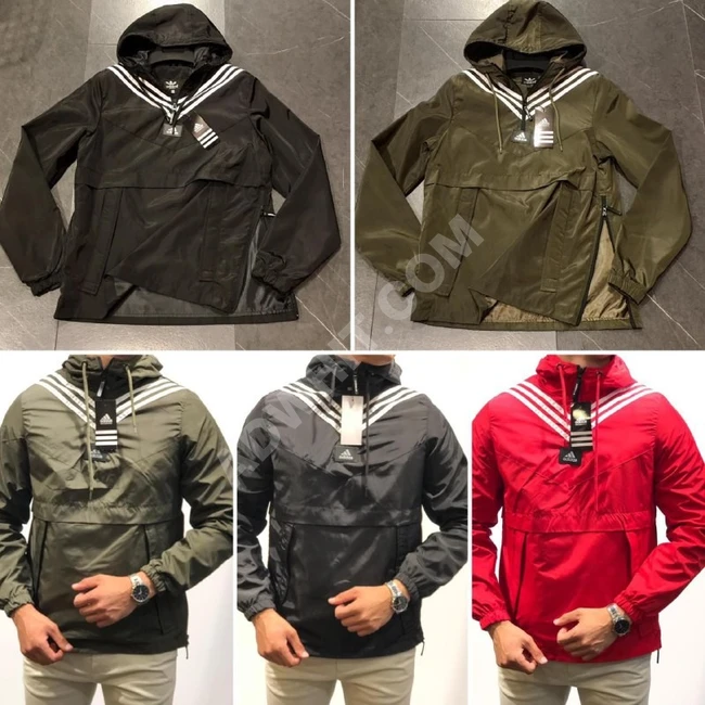 جاكيت سبور رجالي شتوي 