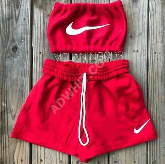 بيجاما سبور شورت نسائية 