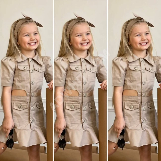 فستان بناتي 