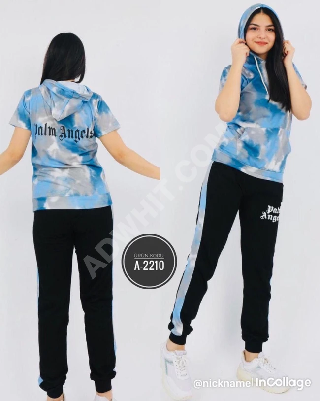 بيجاما بناتي طويلة