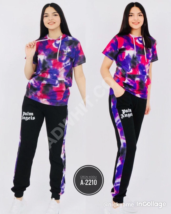 بيجاما بناتي طويلة