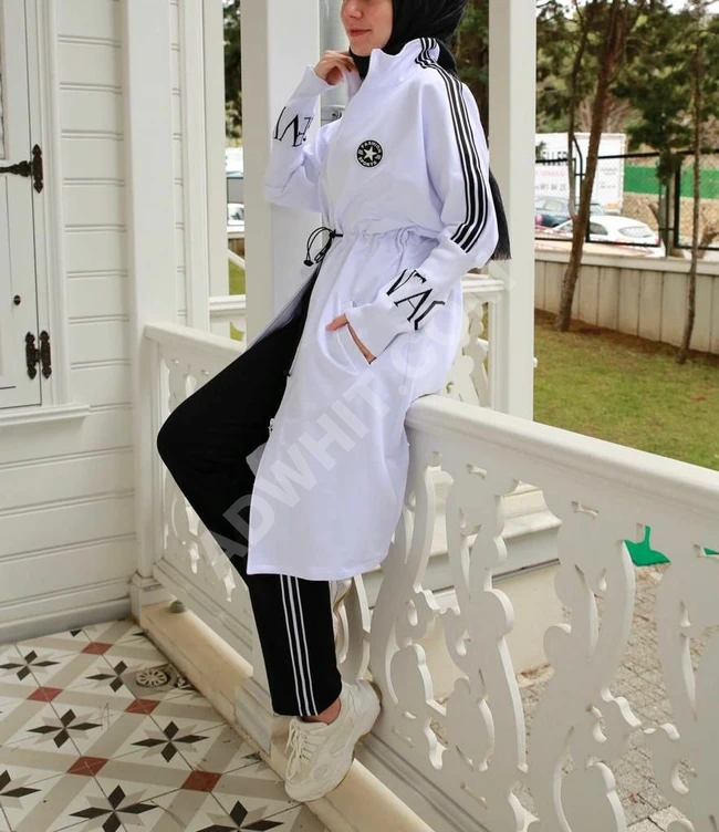 طقم نسائي سبور للمحجبات