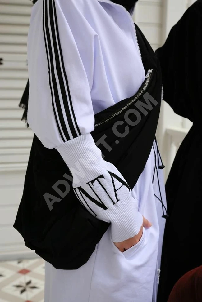 طقم نسائي سبور للمحجبات