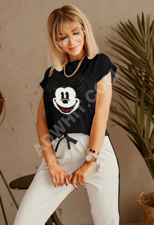 بيجاما سبور نسائية 