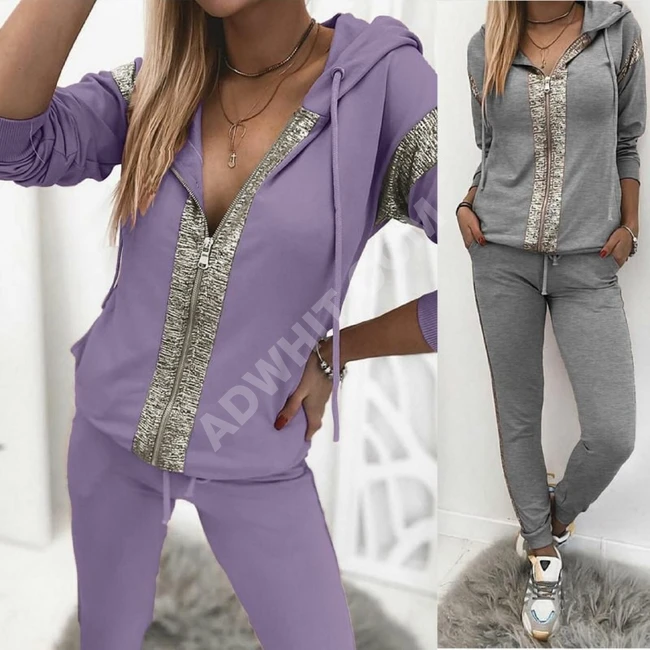 بيجاما نسائية بألوان مختلفة 