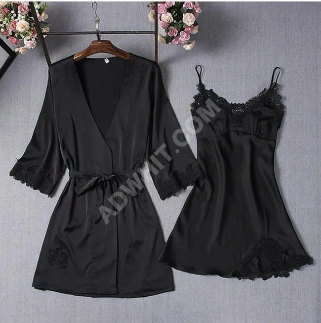 طقم نوم نسائي 