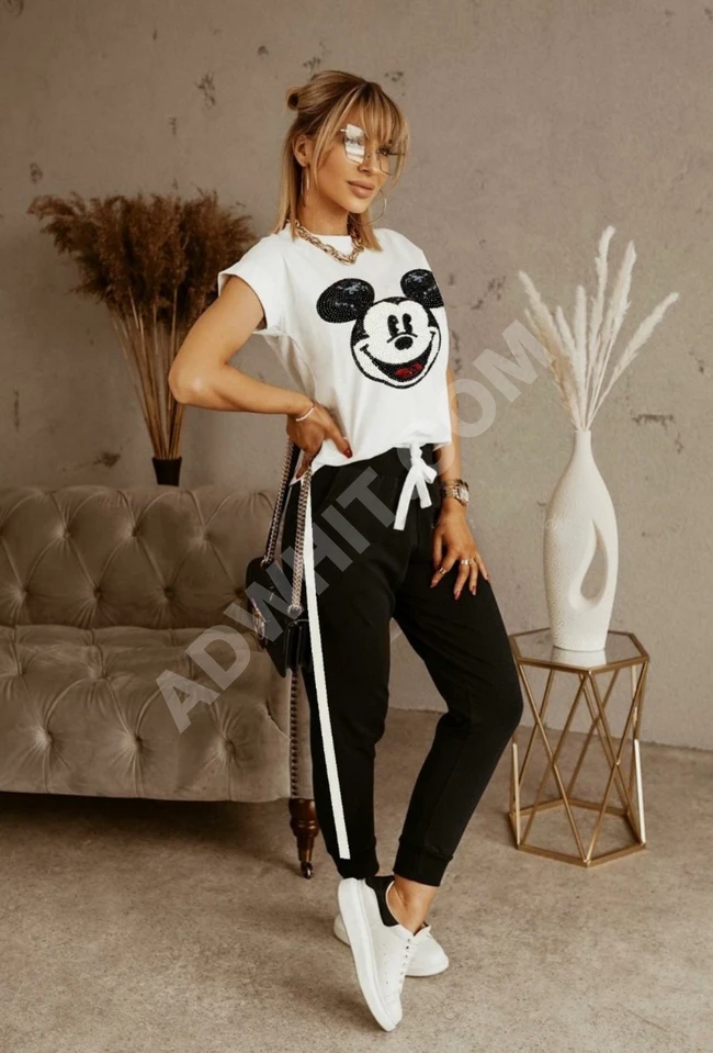 بيجاما سبور نسائية 