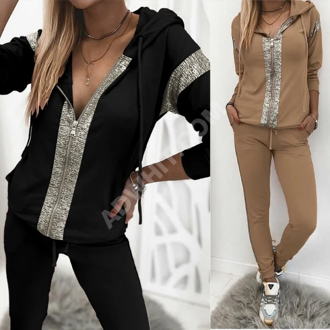 بيجاما نسائية بألوان مختلفة 