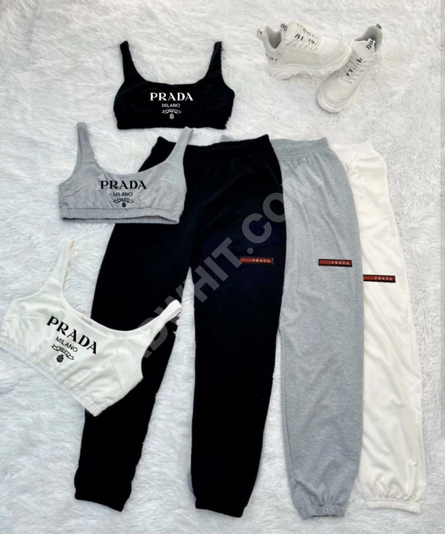 بيجاما نسائية قطعتين 