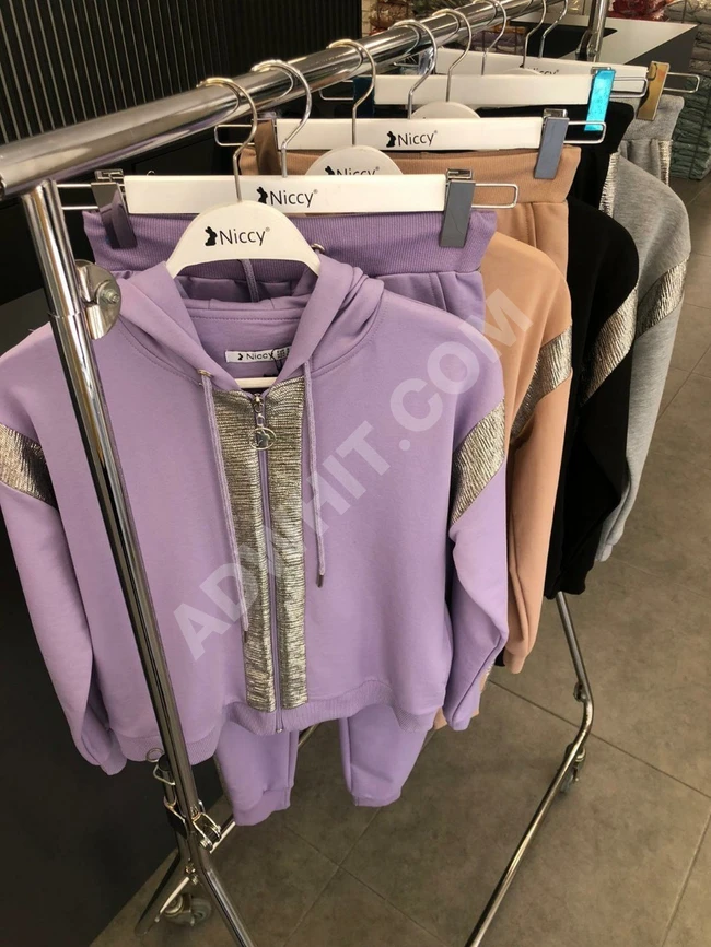 بيجاما نسائية بألوان مختلفة 