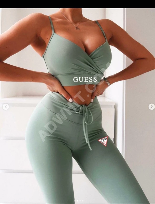 بيجاما نسائية رياضية 