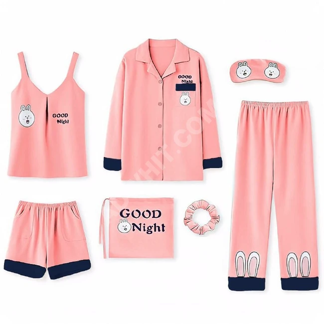 بيجاما نوم نسائي مميز 