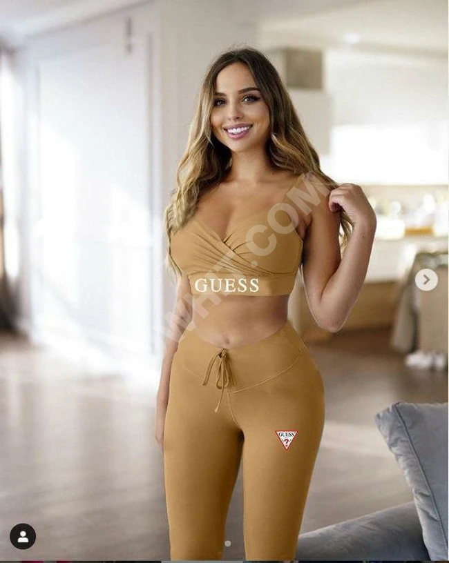 بيجاما نسائية رياضية 