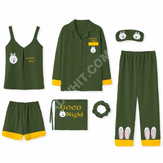 بيجاما نوم نسائي مميز 