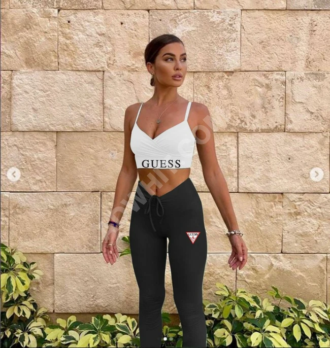 بيجاما نسائية رياضية 