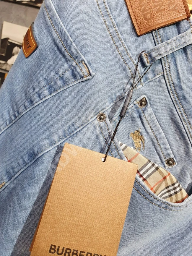 بنطال جينز رجالي 