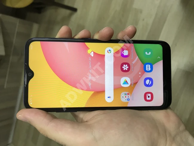 للبيع موبايل Samsung A01 