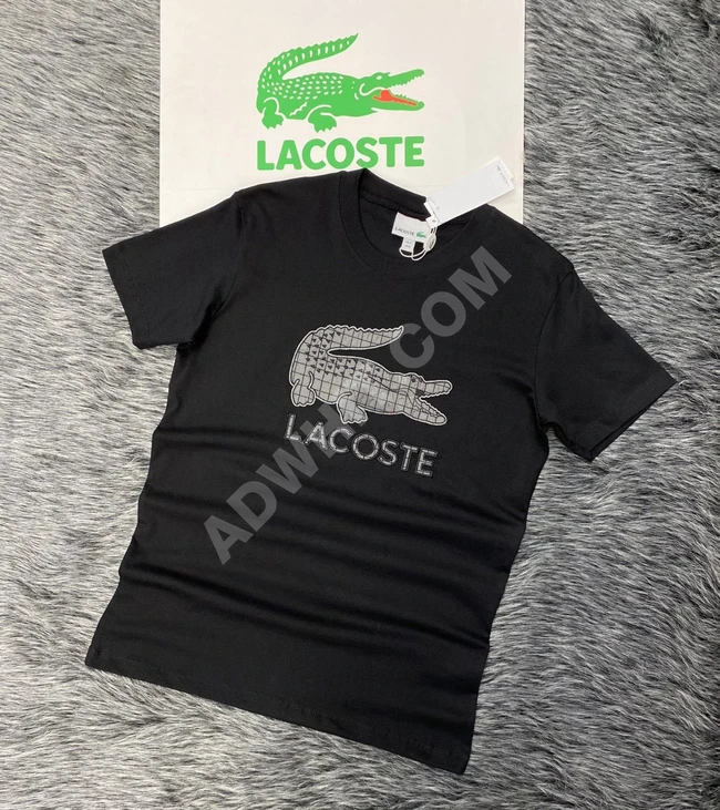 تيشرت رجالية لاكوست