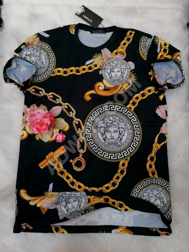 تيشرت رجالي صيفي 