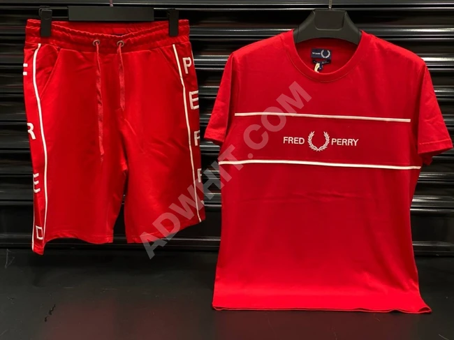 طقم سبور قطعتين رجالي 