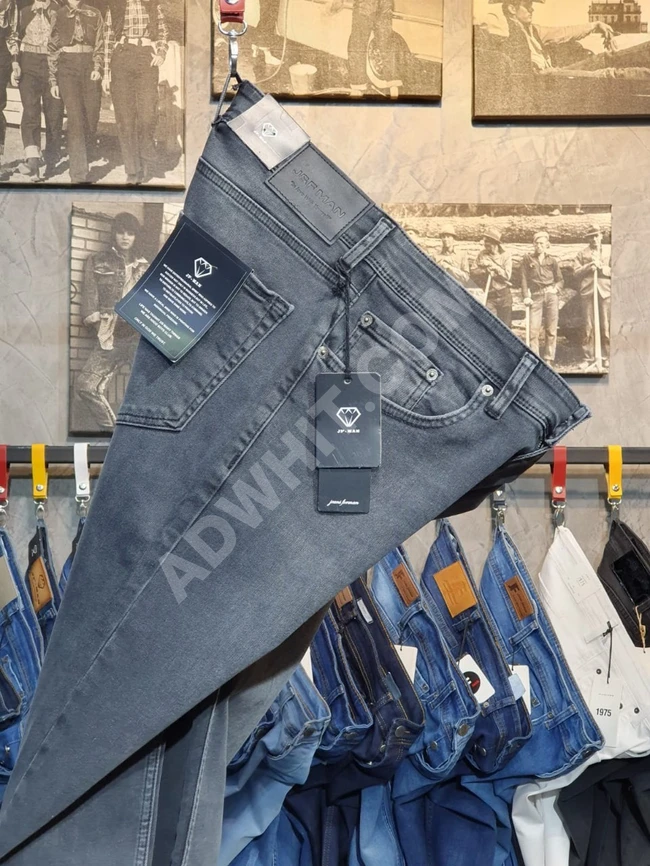 بنطال جينز رجالي 