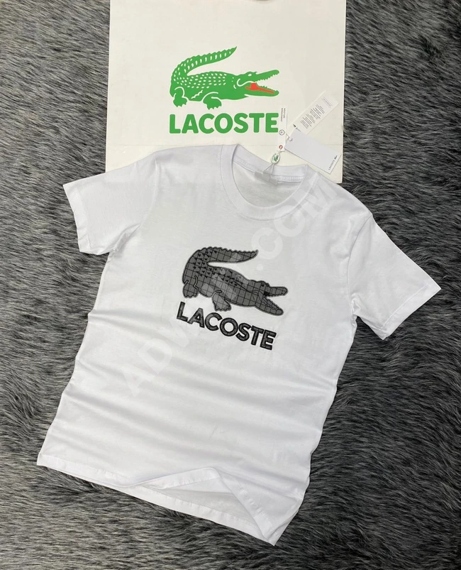 تيشرت رجالية لاكوست